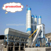 HZS Series &YHZS Series Concrete Mixing and Batching Plant HZS120